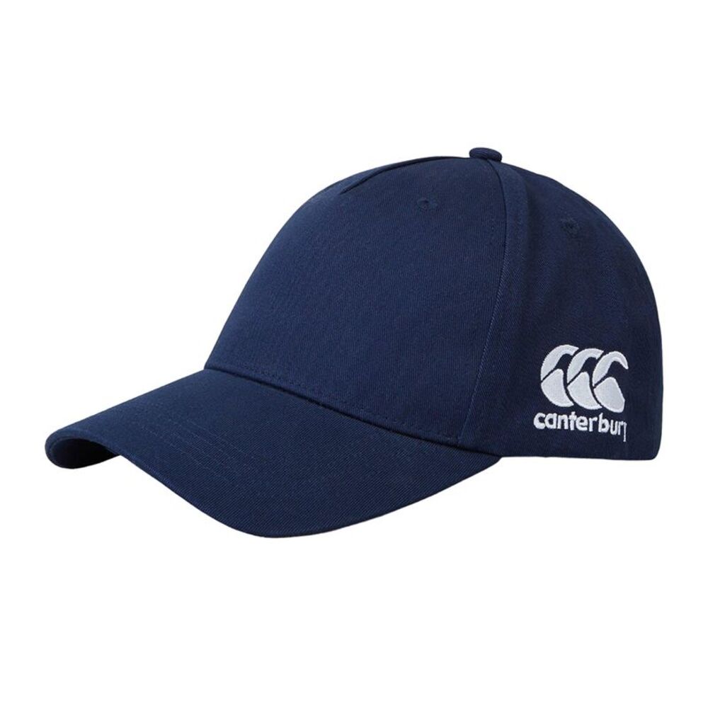 Canterbury Flex Fit Baseball Cap / Navy